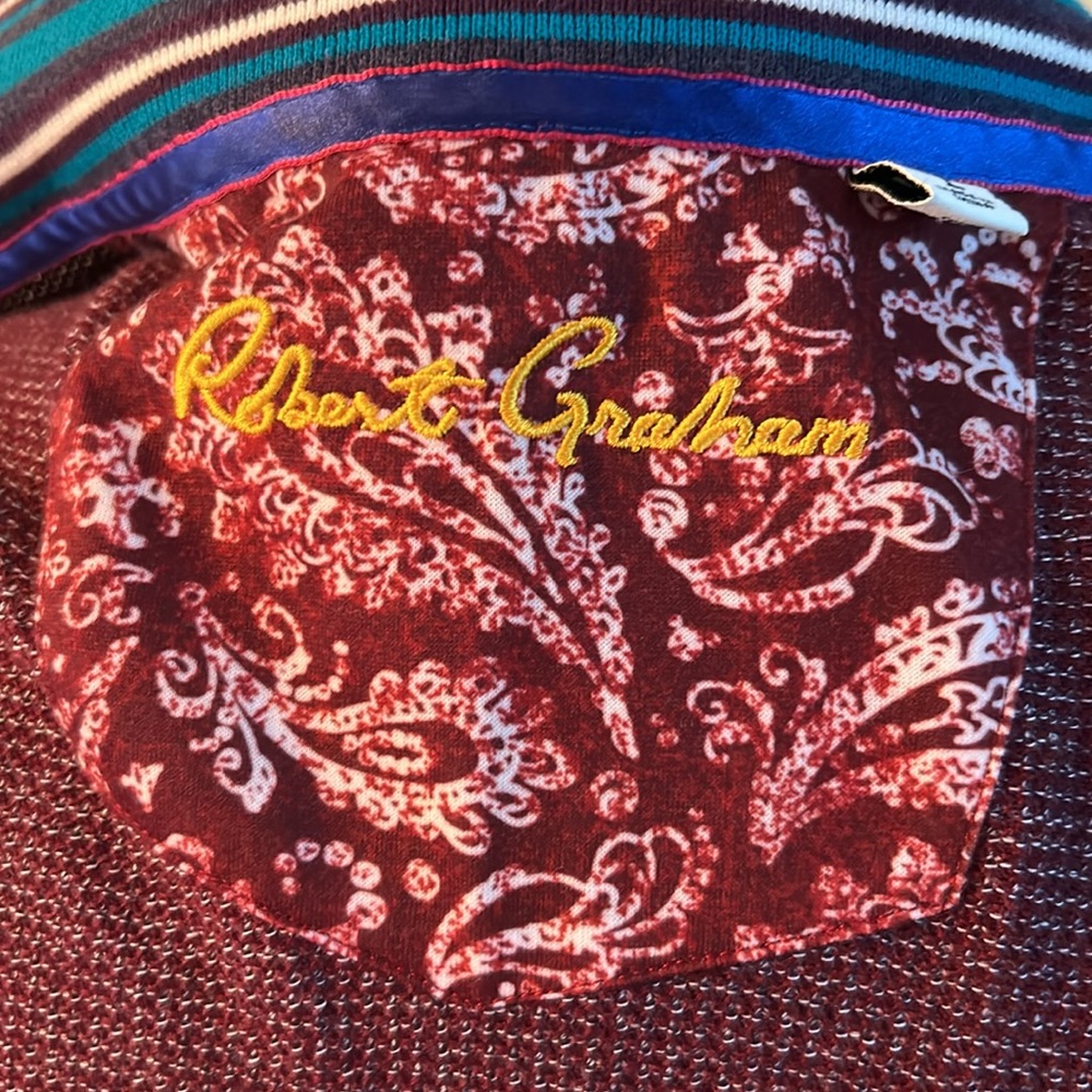 Robert Graham jacket - Picture 6 of 8